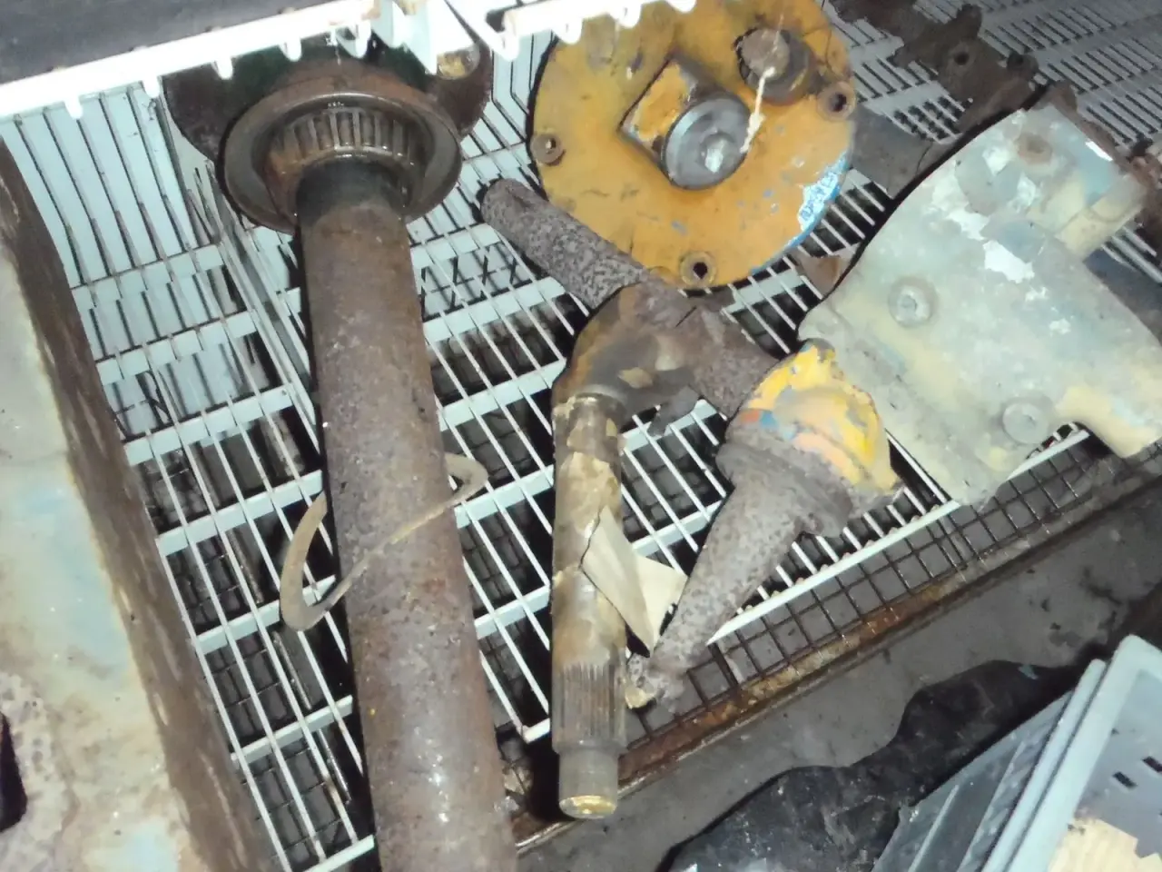 Billede 4 - fordson/5000