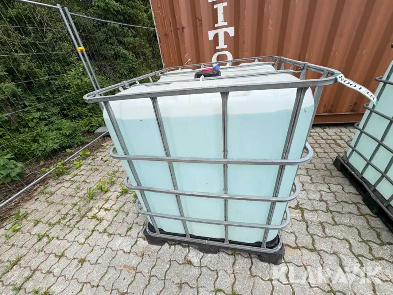Billede 7 - Adblue Yara 1000 liter