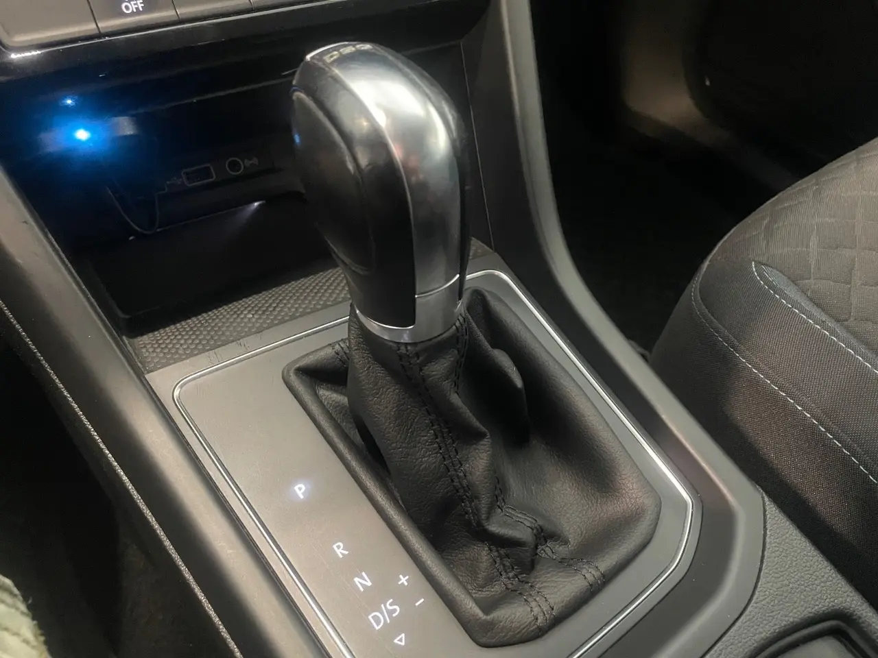 Billede 18 - VW Touran 1,6 TDi 115 Comfortline DSG 7prs