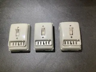 Kraftstikkontakt, 400V