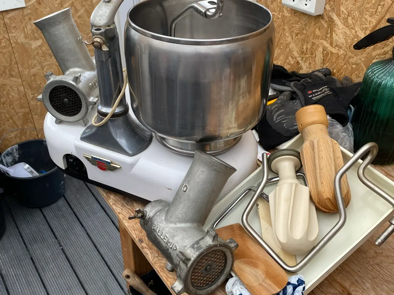 Billede 3 - Ballerup MasterMixer