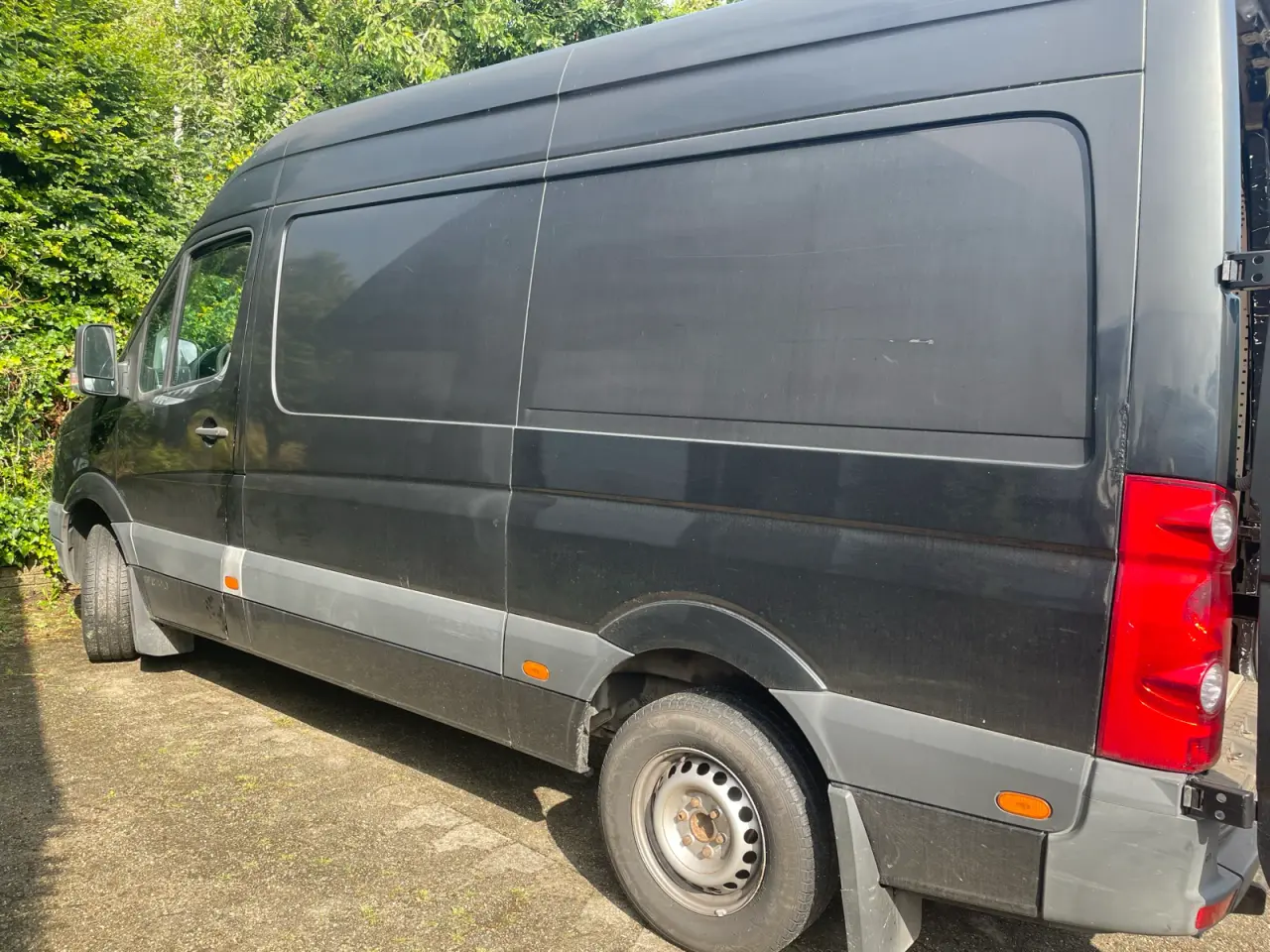 Billede 4 - Vw crafter 2,5 tdi