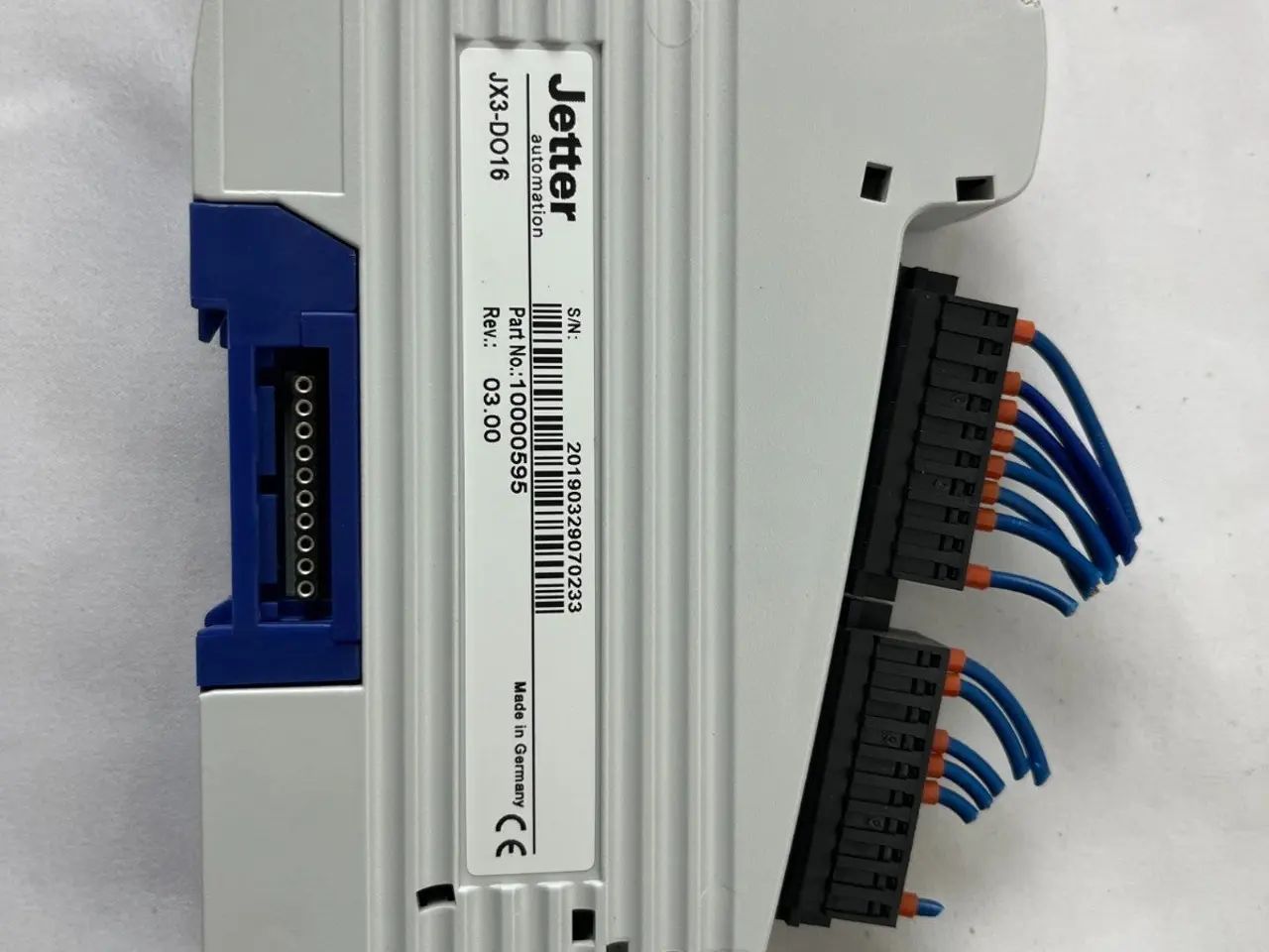 Billede 2 - Jetter JX3-DO16 Digital udgangsmodul 10000595 16