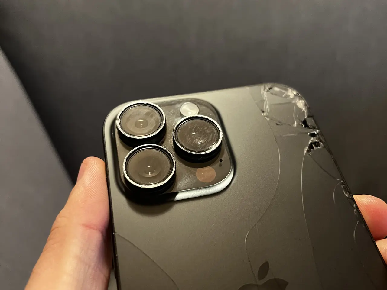 Billede 3 - Defekt iPhone 16 Pro Max