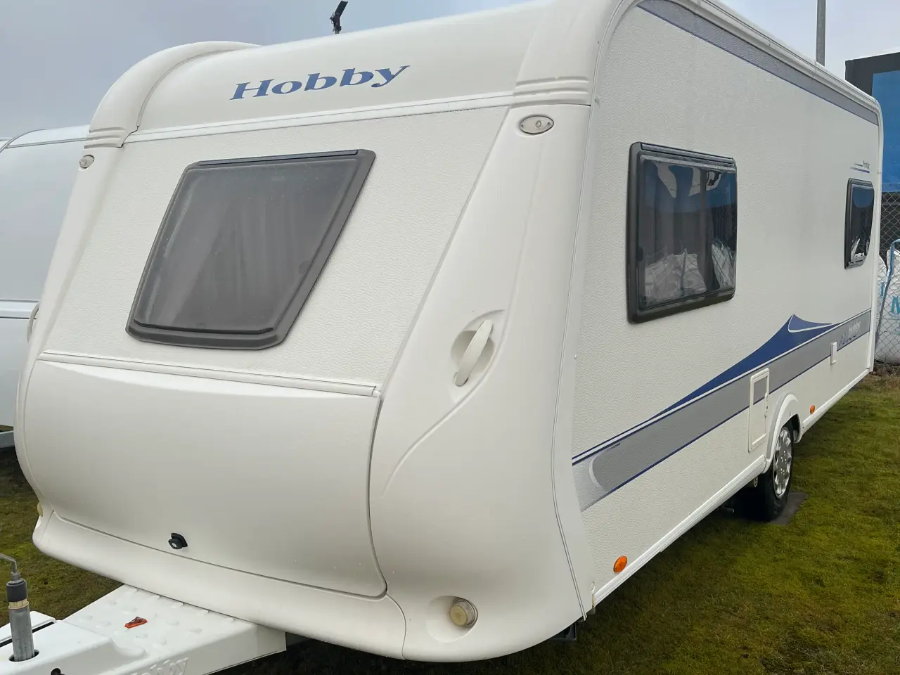Billede 2 - 2009 Hobby Prestige 540 UL