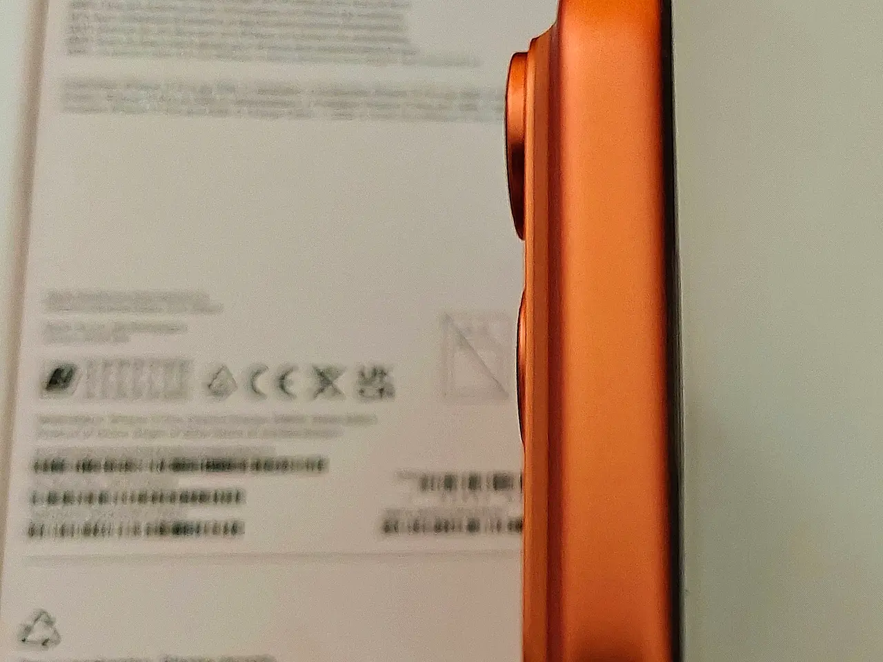 Billede 7 - iPhone 17 Pro 256 GB Space orange