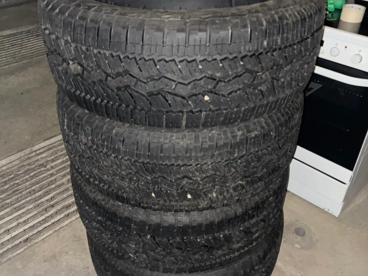 Billede 1 - 275/55r20 All Terrain