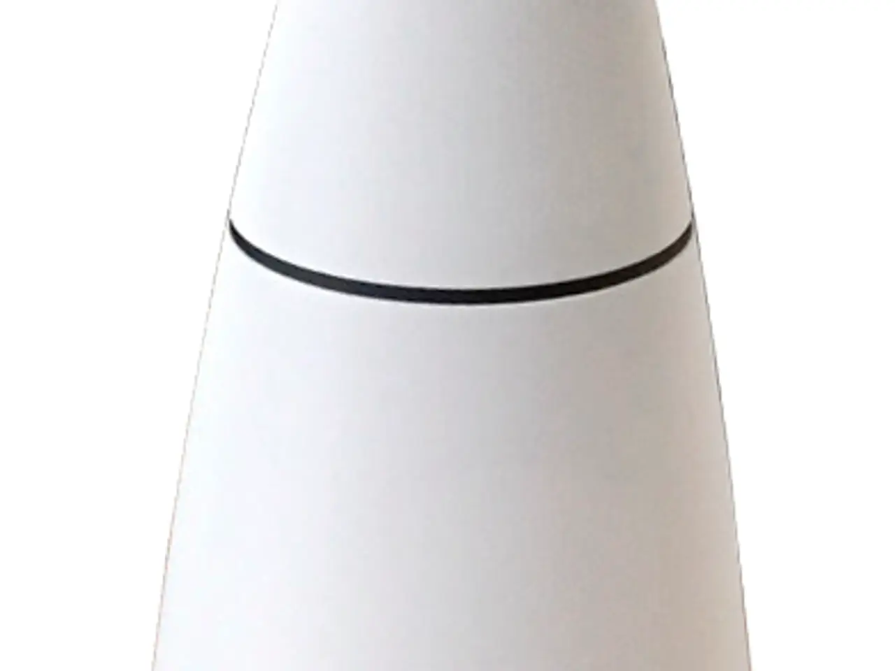 Billede 1 - Beolab 9 Hvidt Frontstof - ombytning