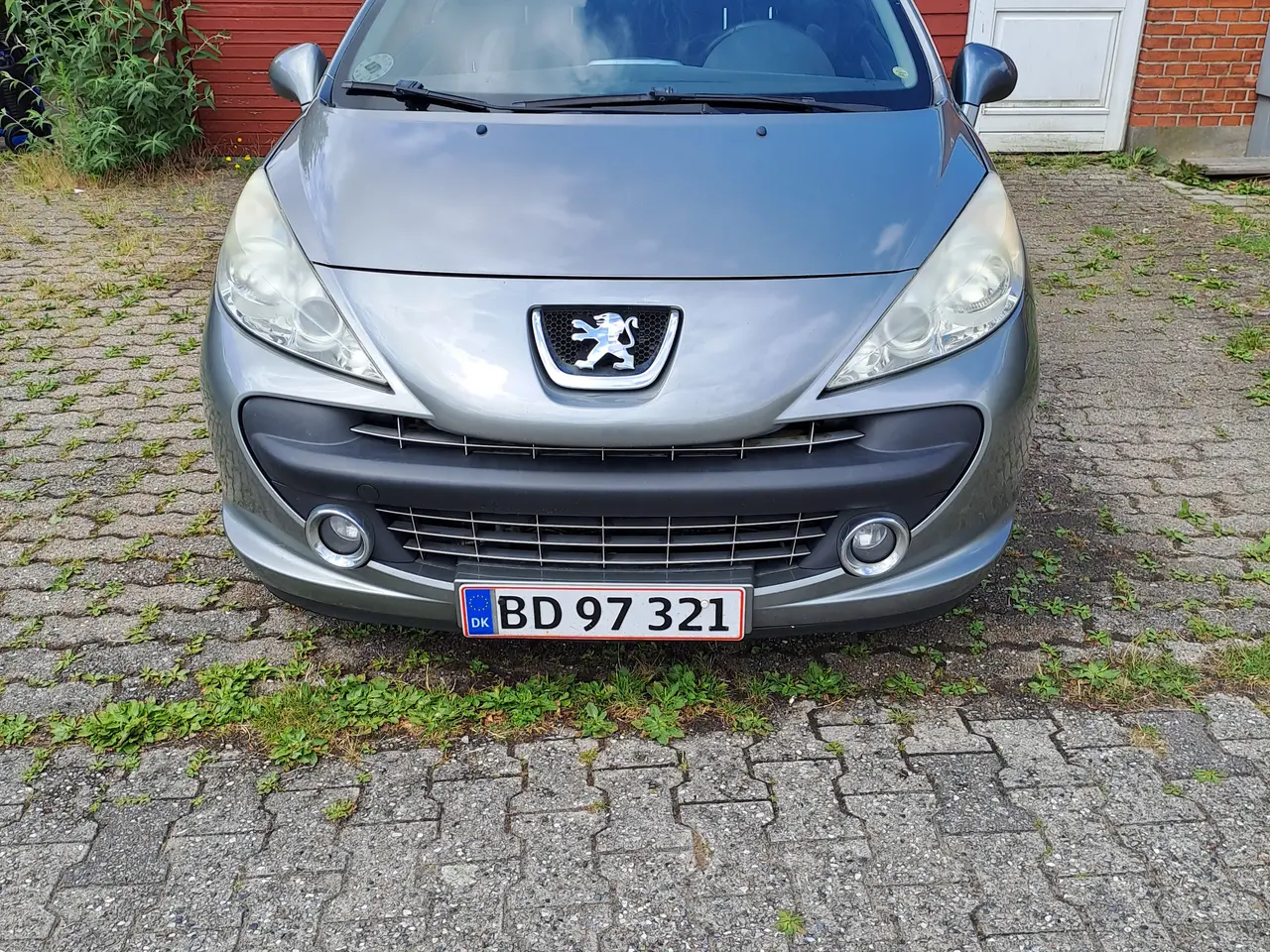 Billede 3 - Peugeot 207cc hdi Roland Garros