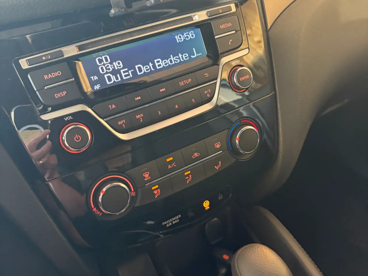 Billede 12 - Nissan Qashqai 1,2 Dig-T 115 Visia X-tr.