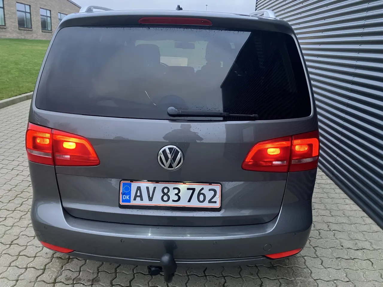 Billede 4 - VW touran 2.0 DSG 7 pers