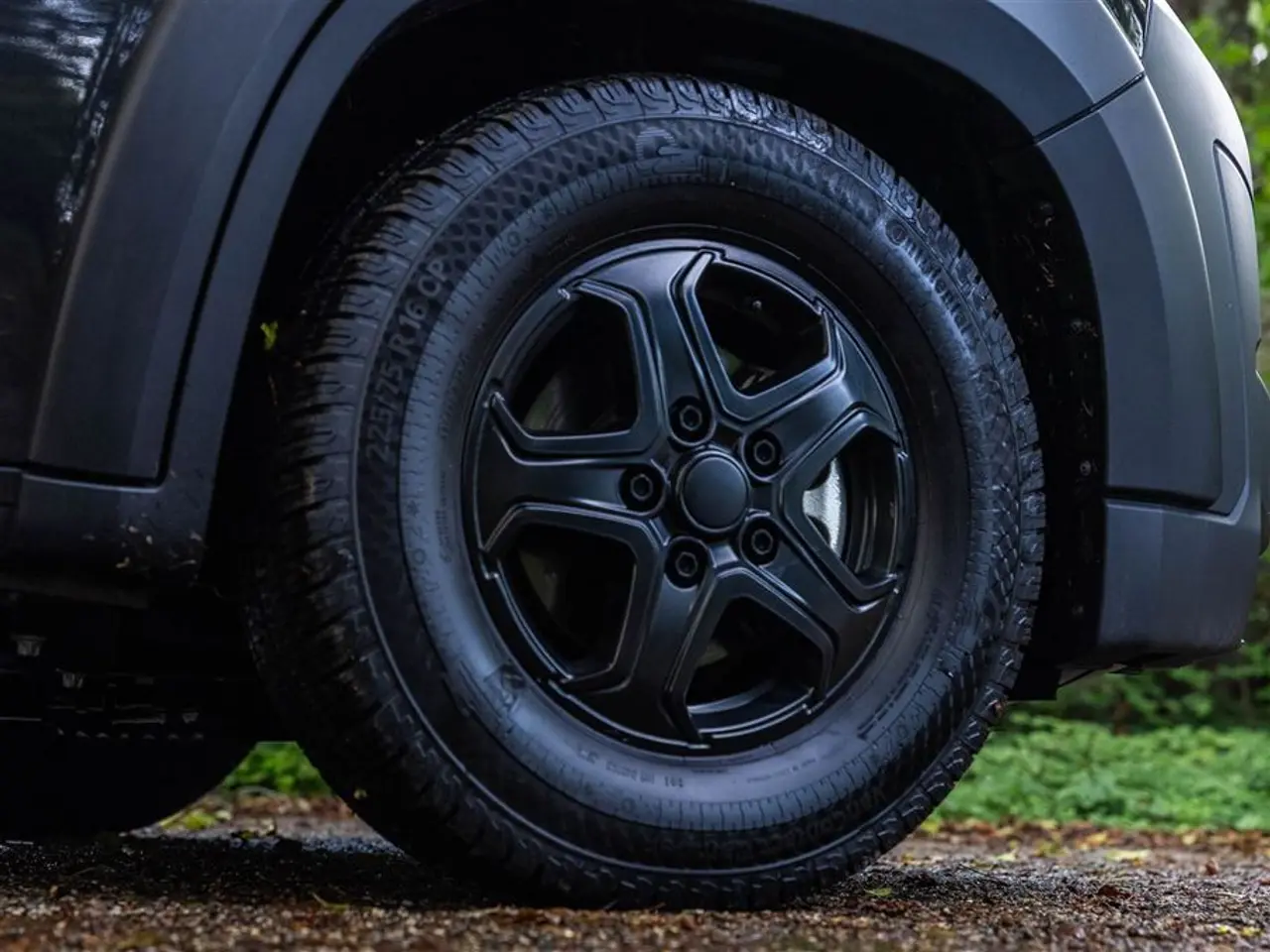 Billede 59 - 2026 - Tourne 6.0 Cruise aut. gear - Black-out BLACK-OUT EDITION, BEGRÆNSET ANTAL