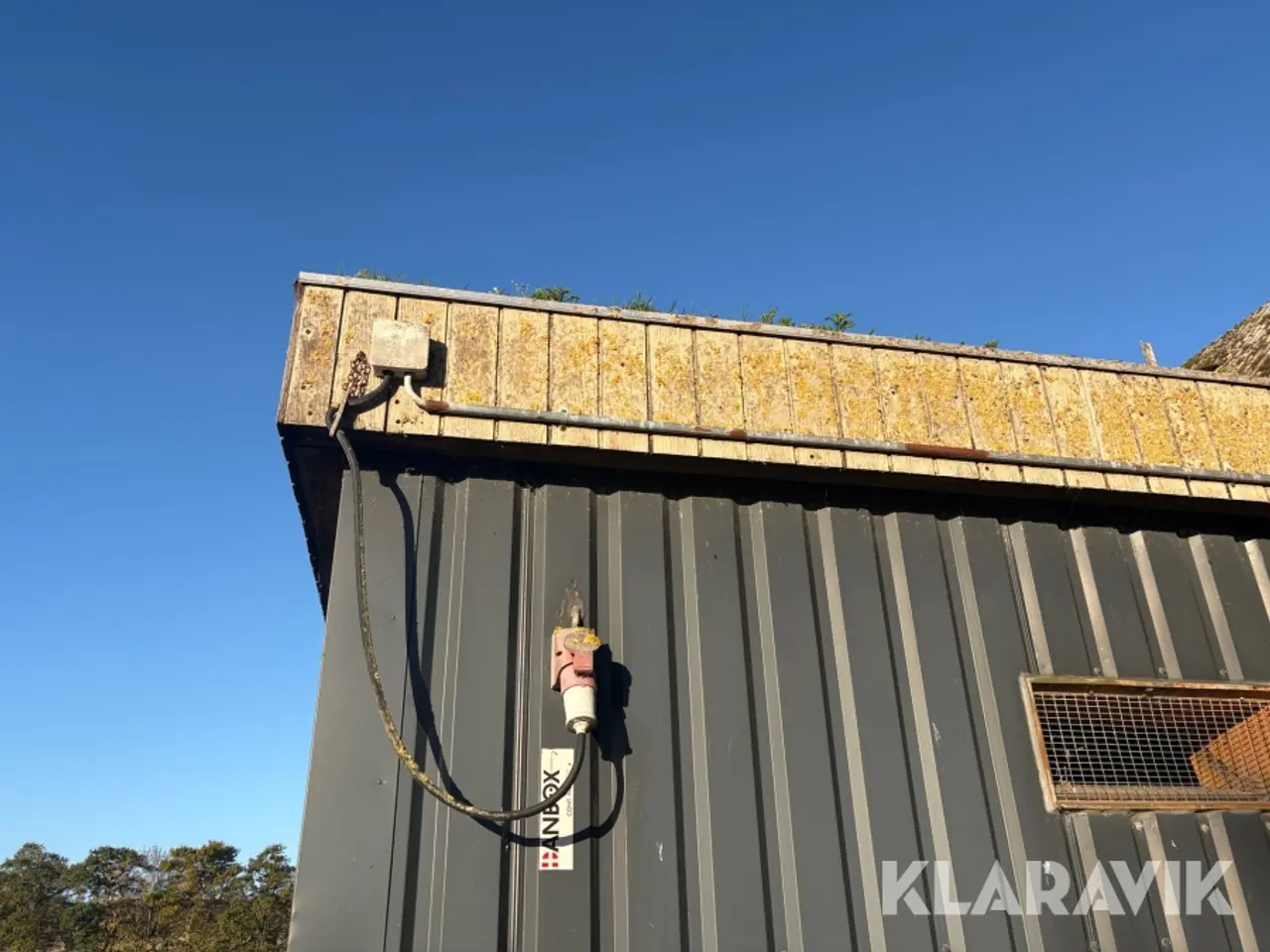 Billede 6 - Grisehus/Container Danbox