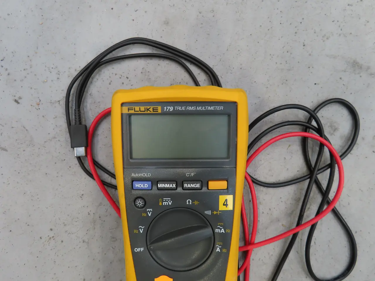Billede 2 - Multimeter FLUKE 179