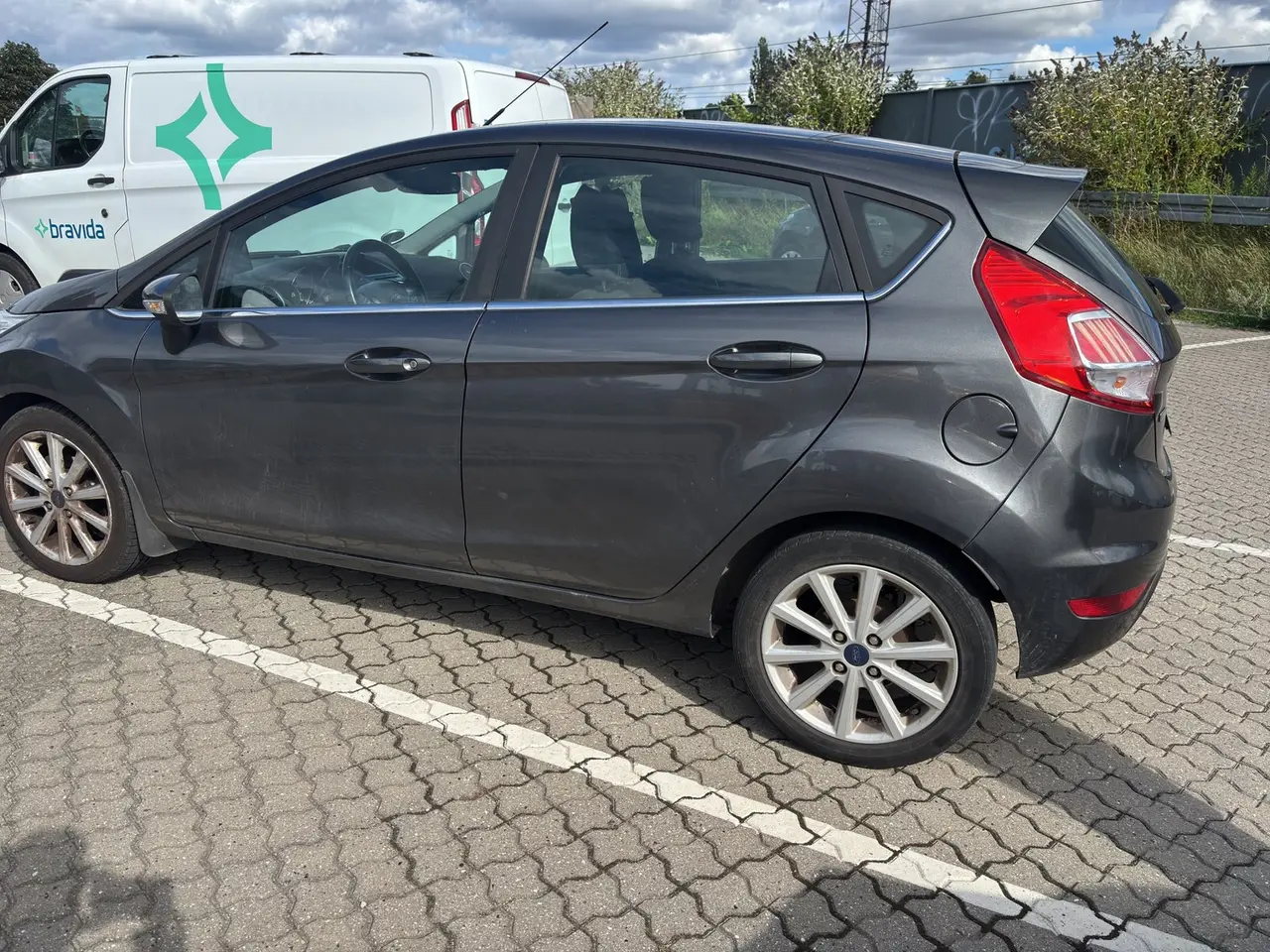 Billede 7 - Ford Fiesta 1,0 SCTi 100 Titanium aut.