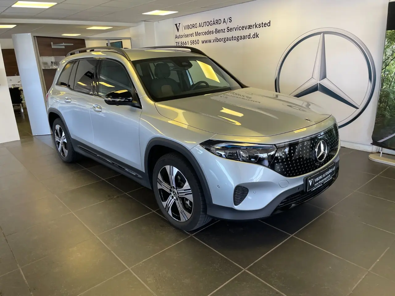 Billede 1 - Mercedes EQB250+ Electric Art Advance Plus
