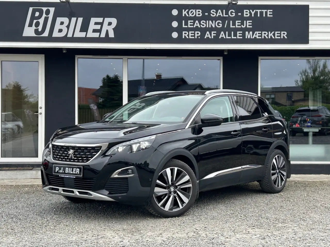 Billede 1 - Peugeot 3008 1,5 BlueHDi 130 Allure Pack
