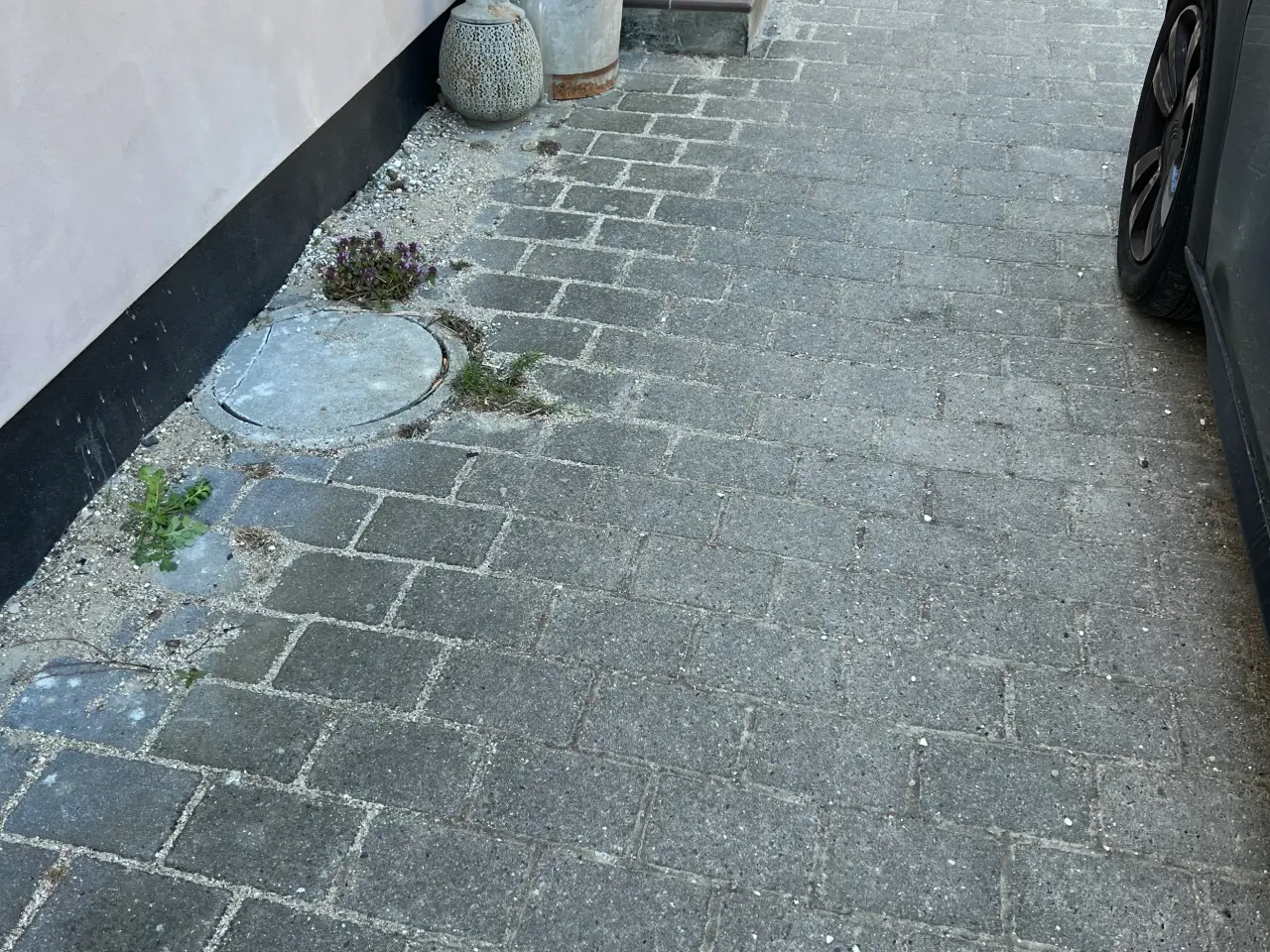 Billede 3 - Herregårdsfliser