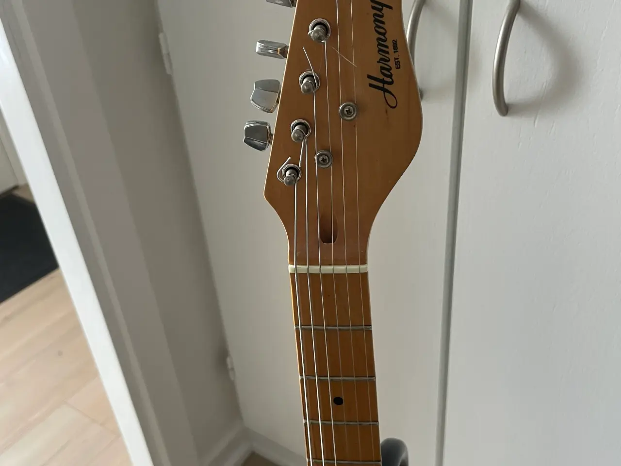 Billede 3 - Harmony Stratocaster 