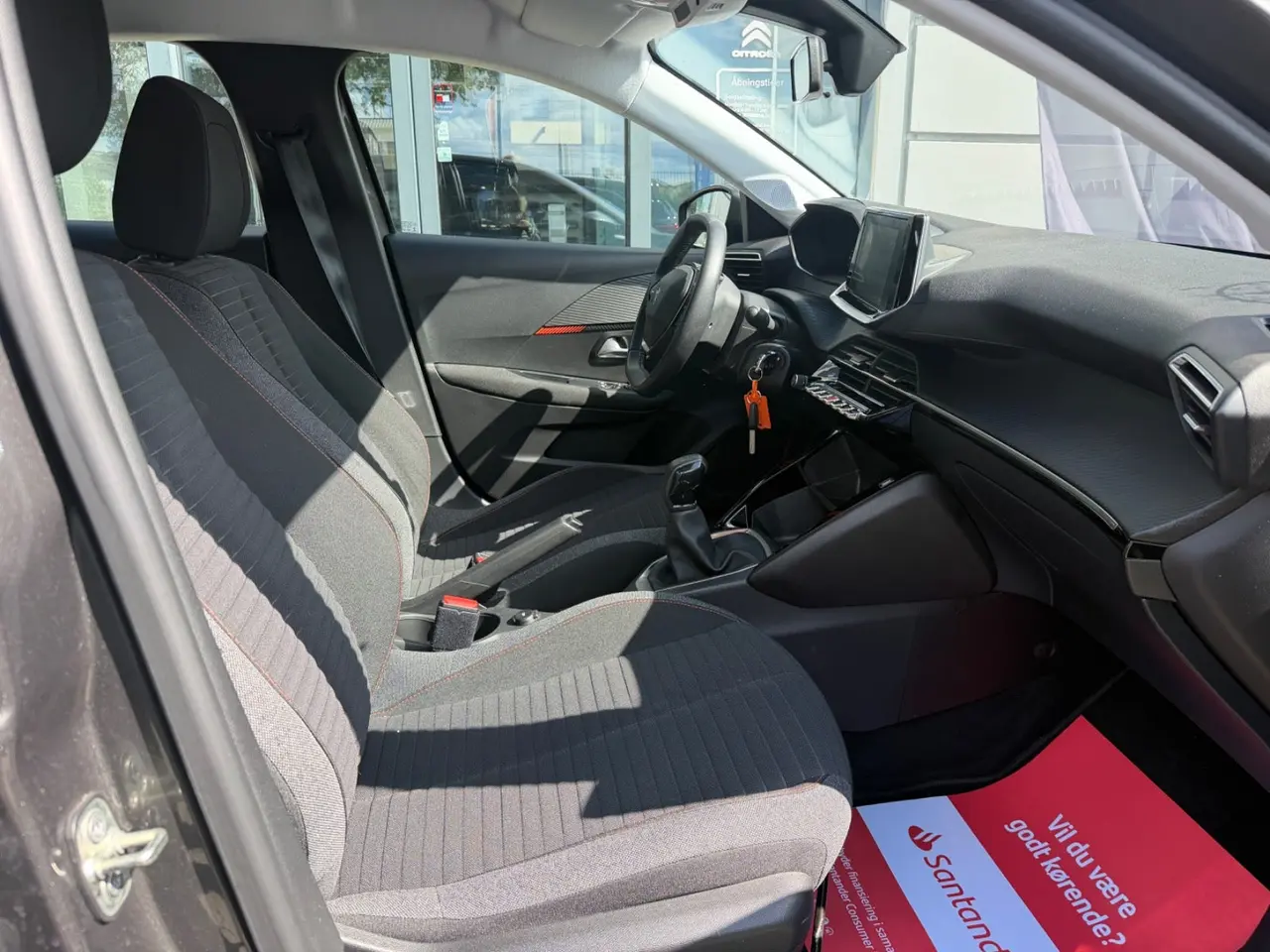 Billede 12 - Peugeot 208 1,2 PureTech 75 Edition