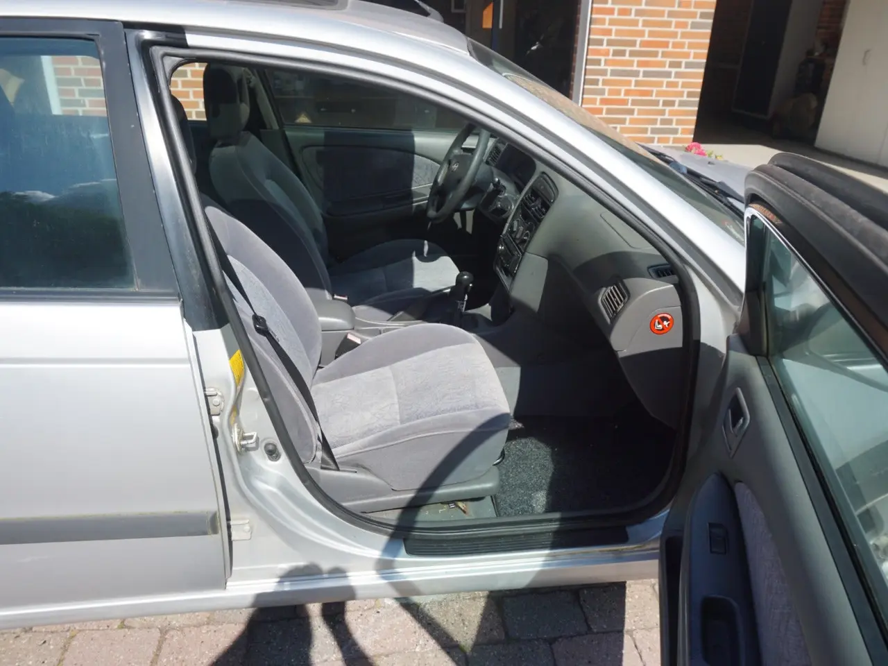 Billede 5 - Toyota Avensis 1,8 Terra