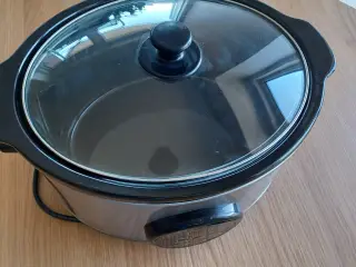 Slowcooker Cook & Baker