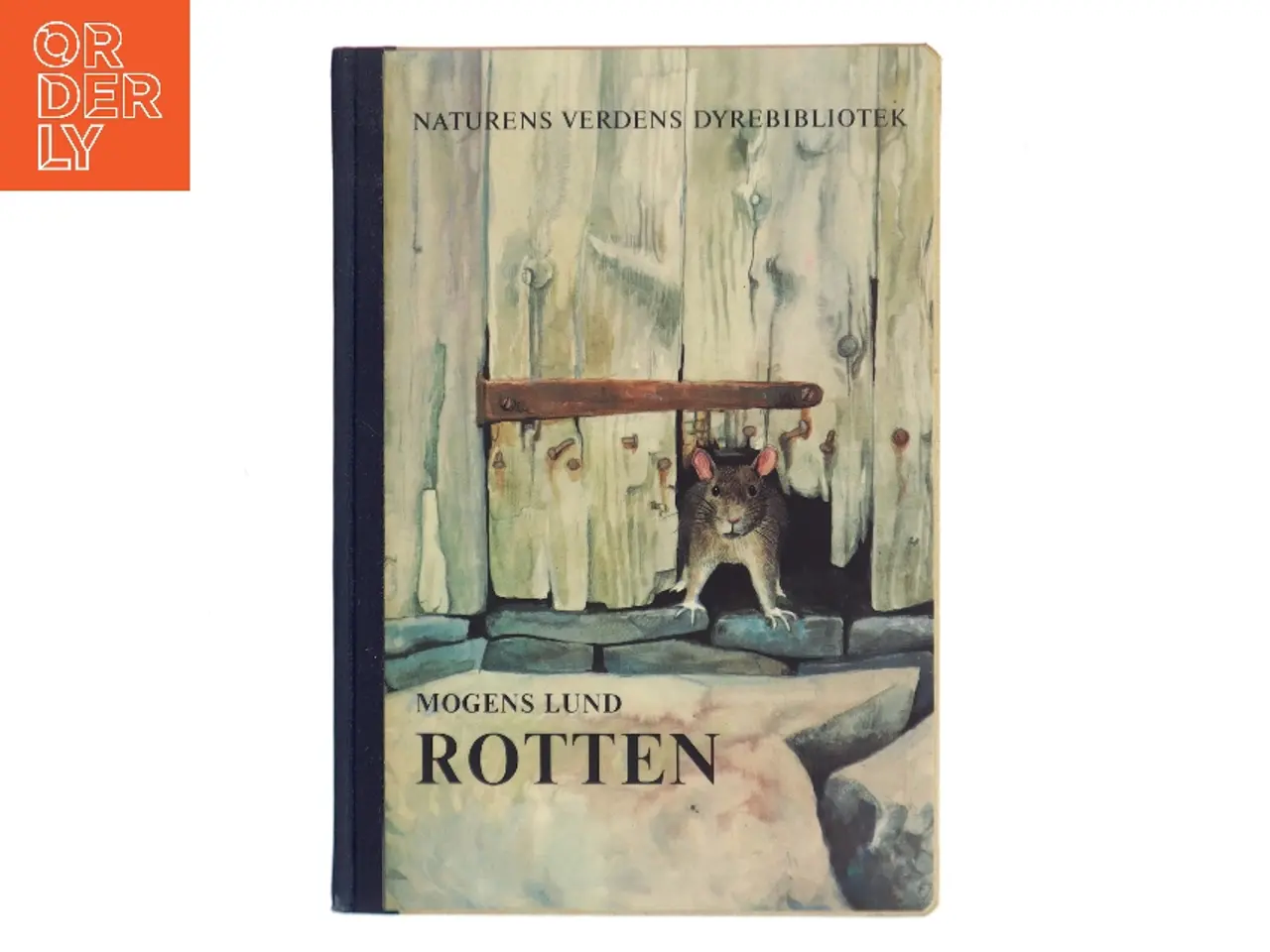 Billede 1 - Rotten af Mogens Lund (Bog)