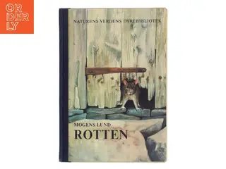 Rotten af Mogens Lund (Bog)