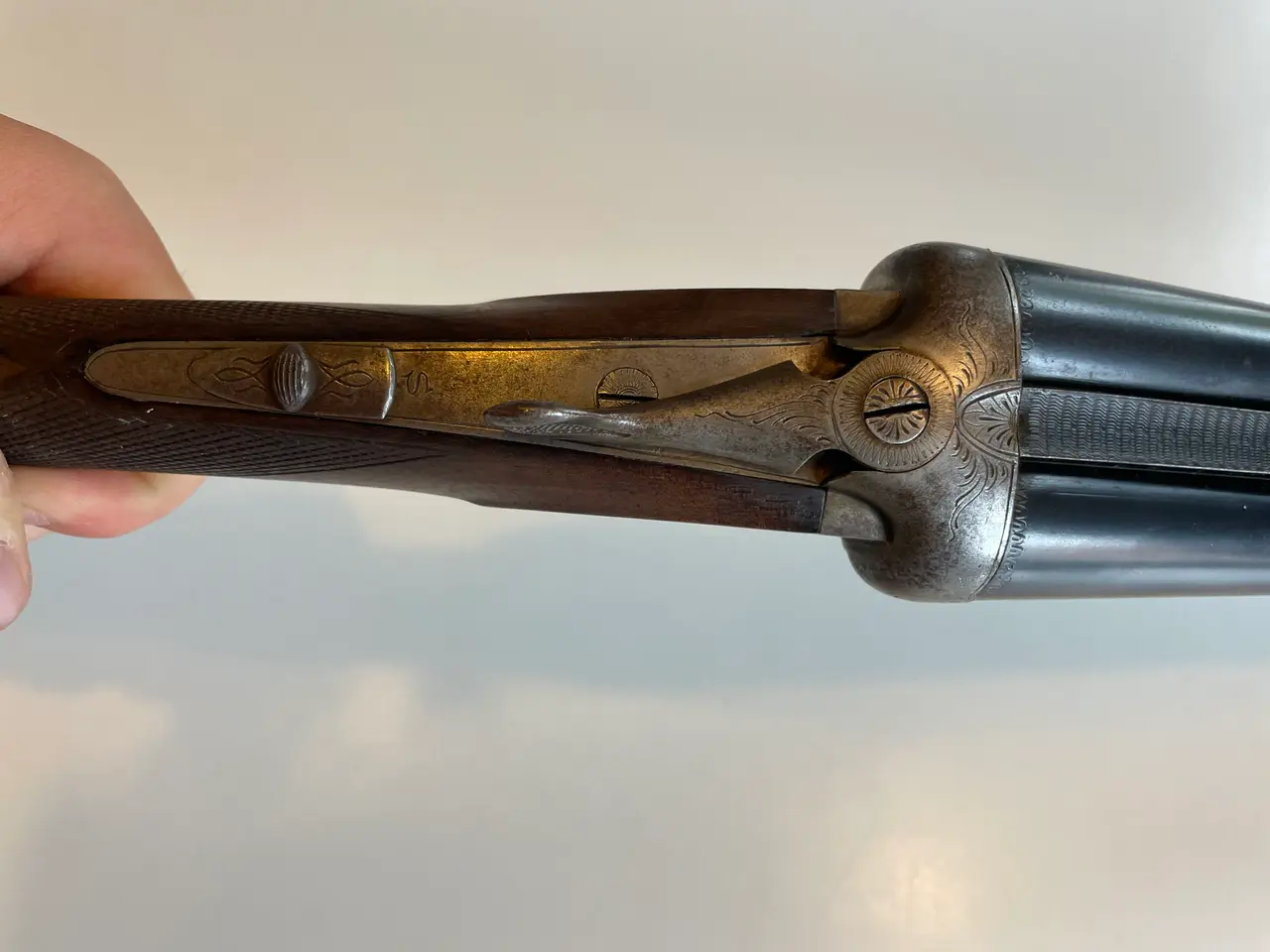 Billede 6 - Francotte 12/70 side by side