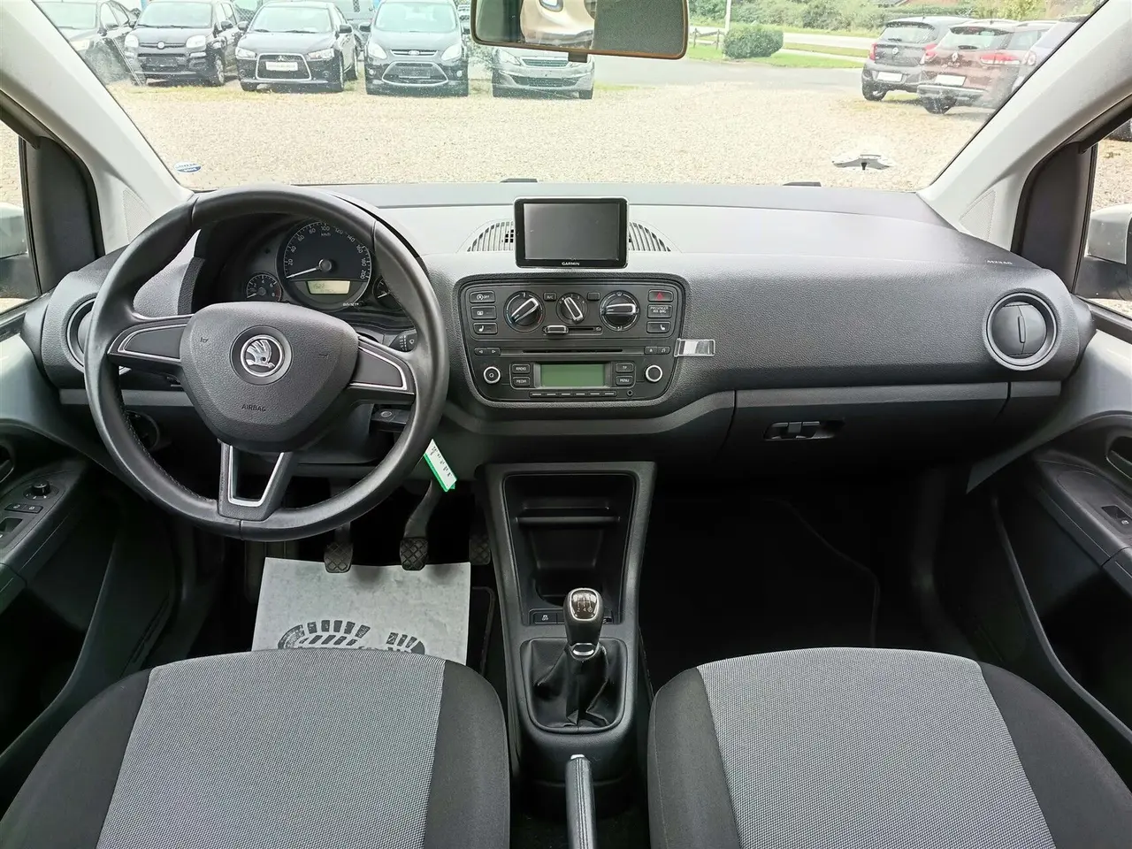 Billede 7 - Skoda Citigo 1,0 MPI Ambition 60HK 5d