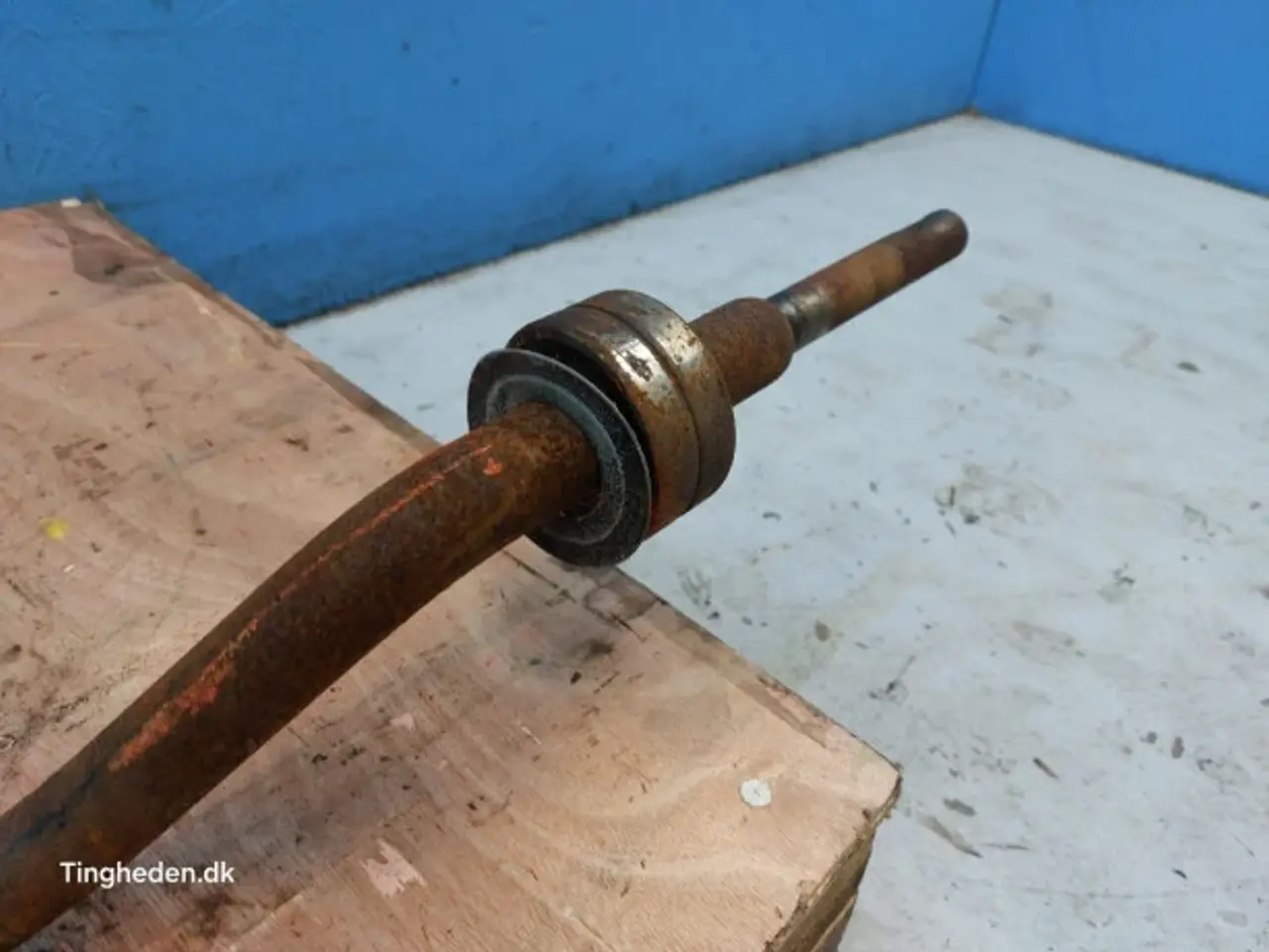 Billede 7 - Massey Ferguson 32 Rysteraksel 28484007