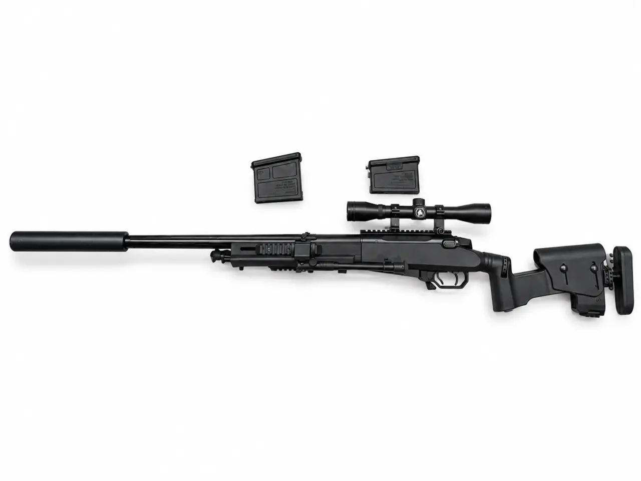 Billede 2 - Ares Amoeba Striker AS01
