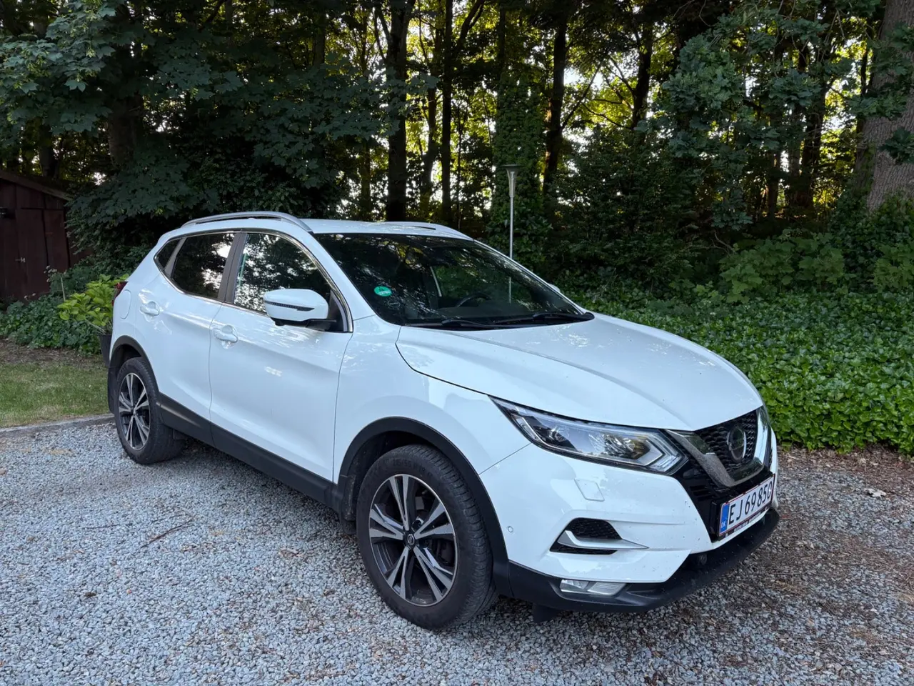 Billede 1 - Nissan Qashqai 1,5 dCi 115 Tekna DCT