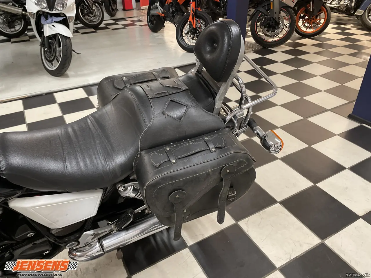 Billede 10 - Honda VT 500 C