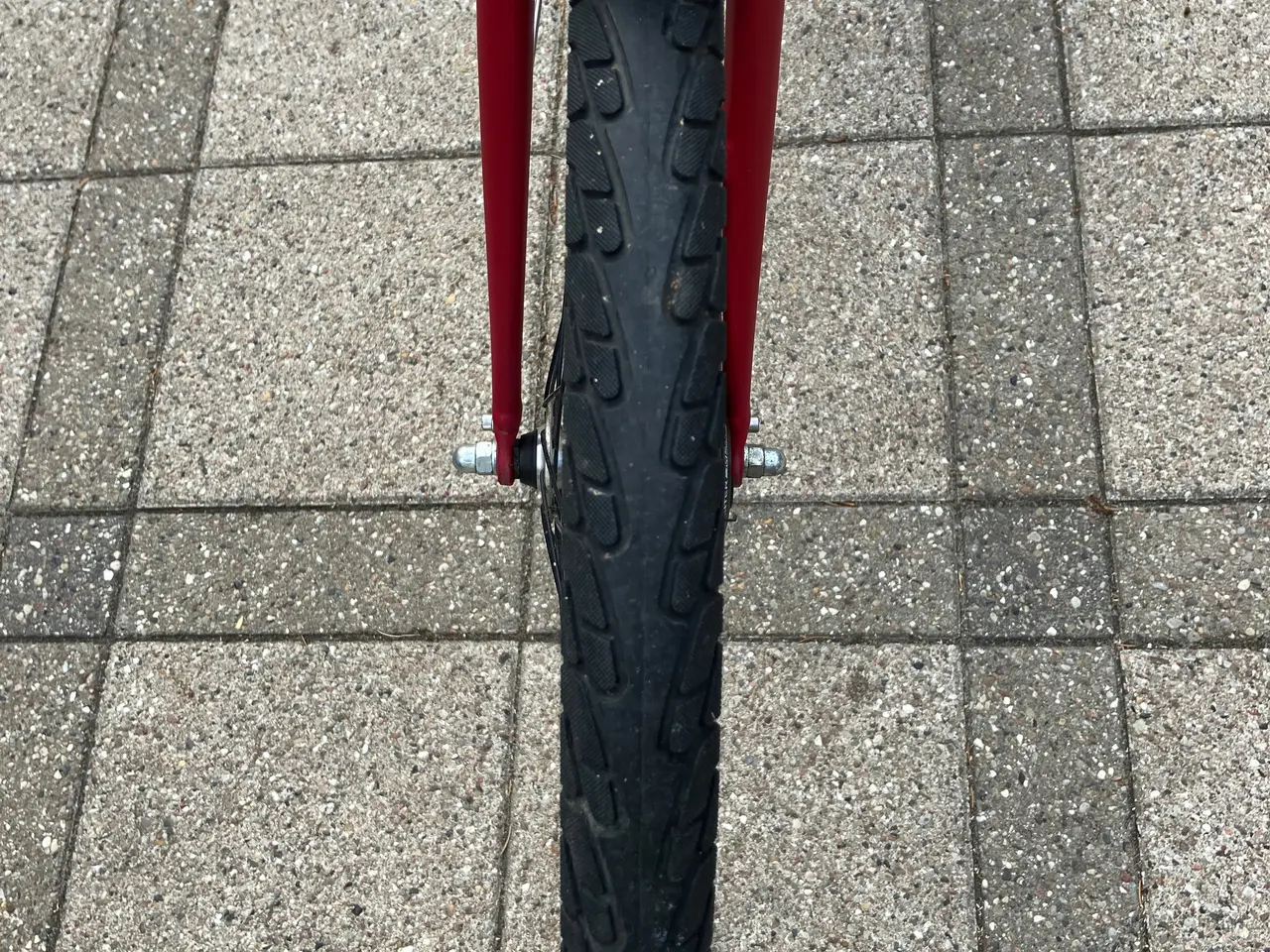Billede 5 - Kildemoes Edge H8 51 cm rød/sort