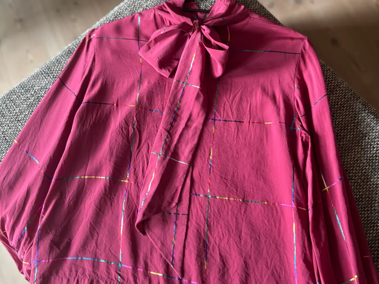 Billede 7 - Stine Goya silkebluse m