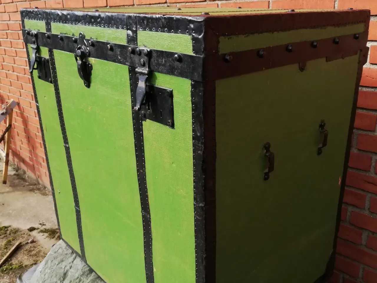 Billede 1 - Trunk
