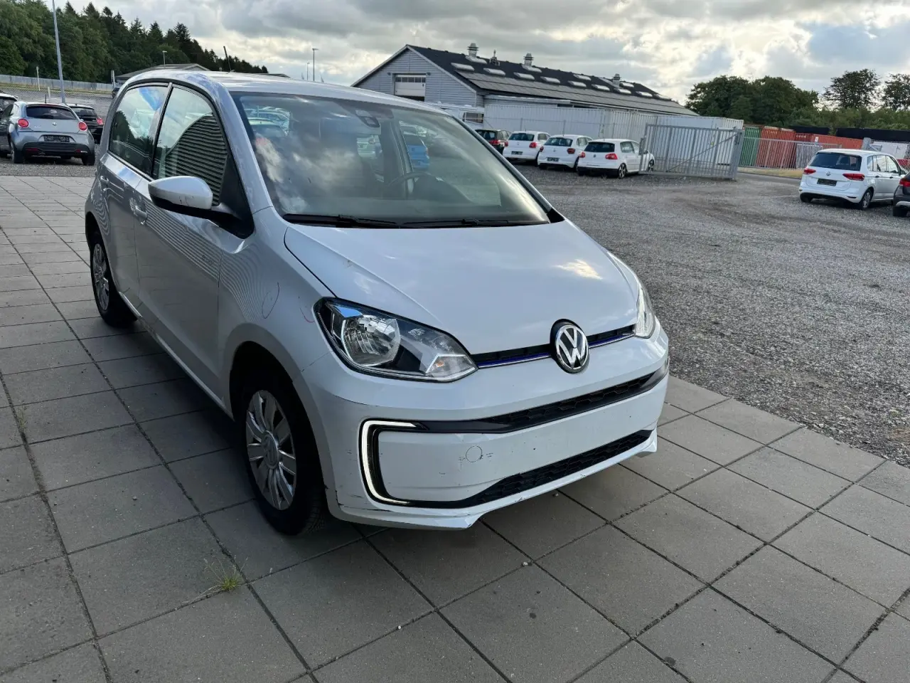 Billede 6 - VW e-Up!