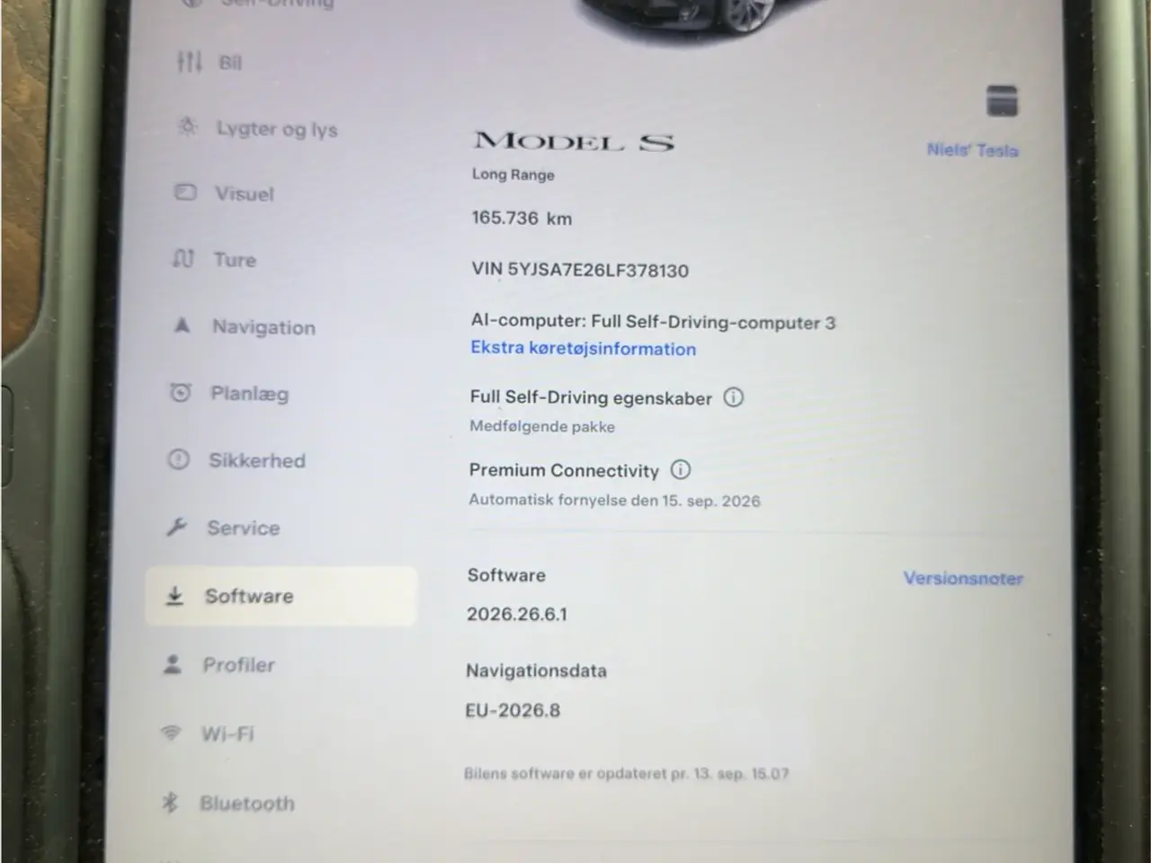 Billede 17 - Tesla Model S Long Range AWD