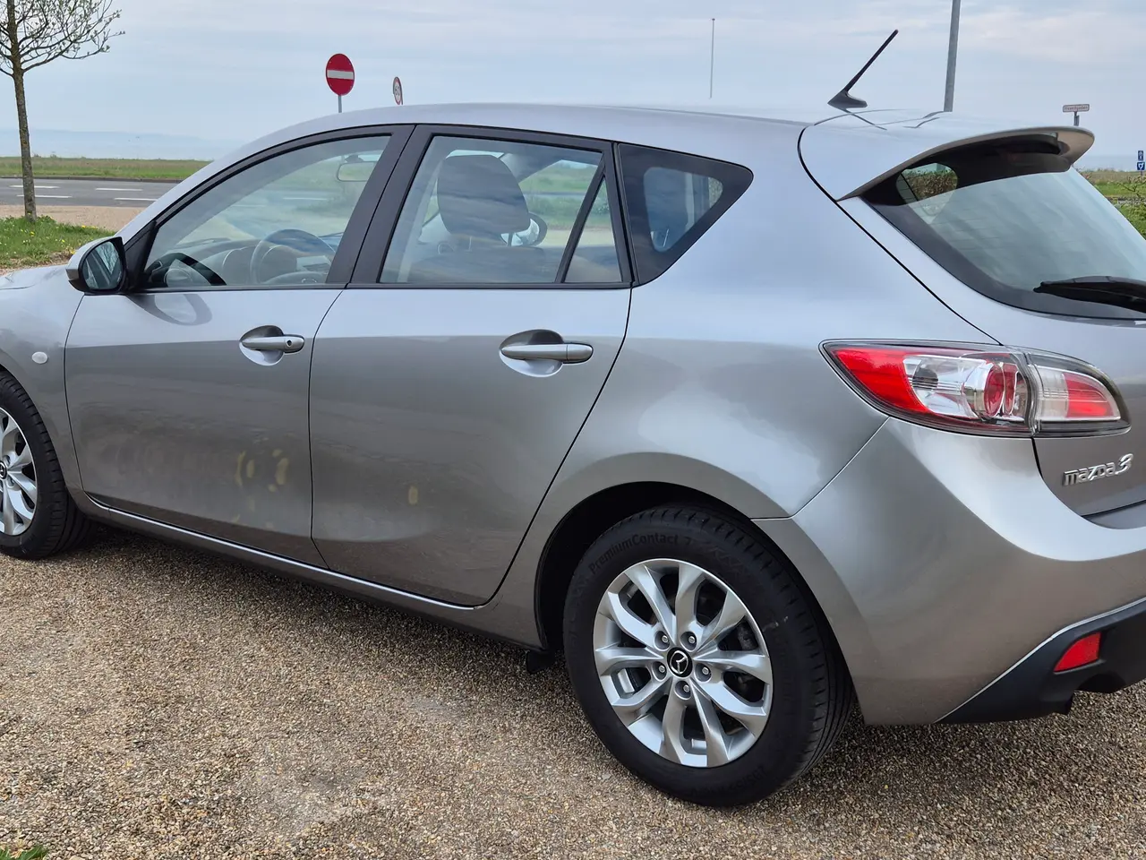 Billede 4 - Mazda 3 benzin, lav km