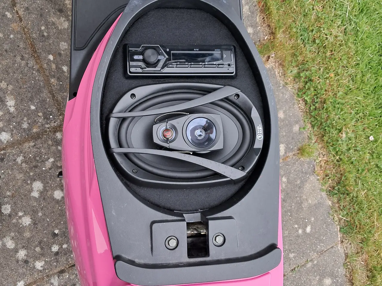 Billede 5 - Motocr hot 50 naked