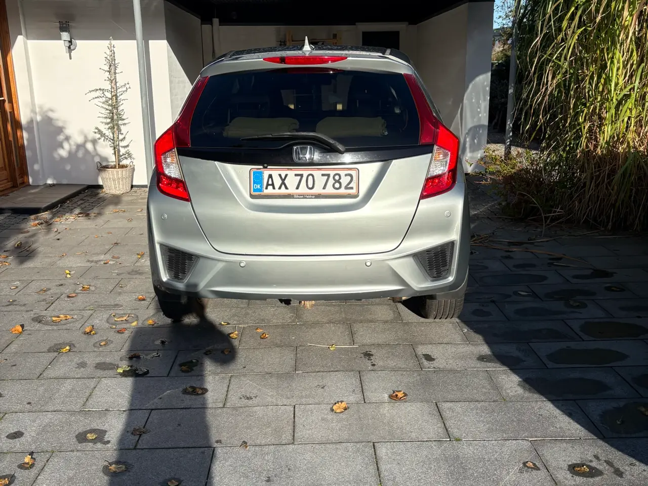 Billede 3 - Honda Jazz 1,3vetek