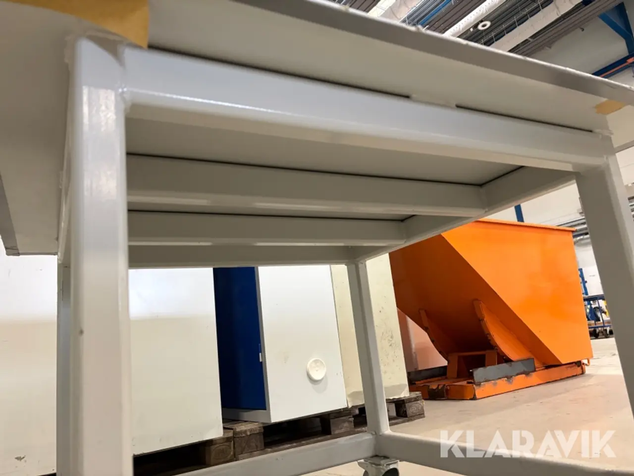 Billede 7 - Arbejdsbord