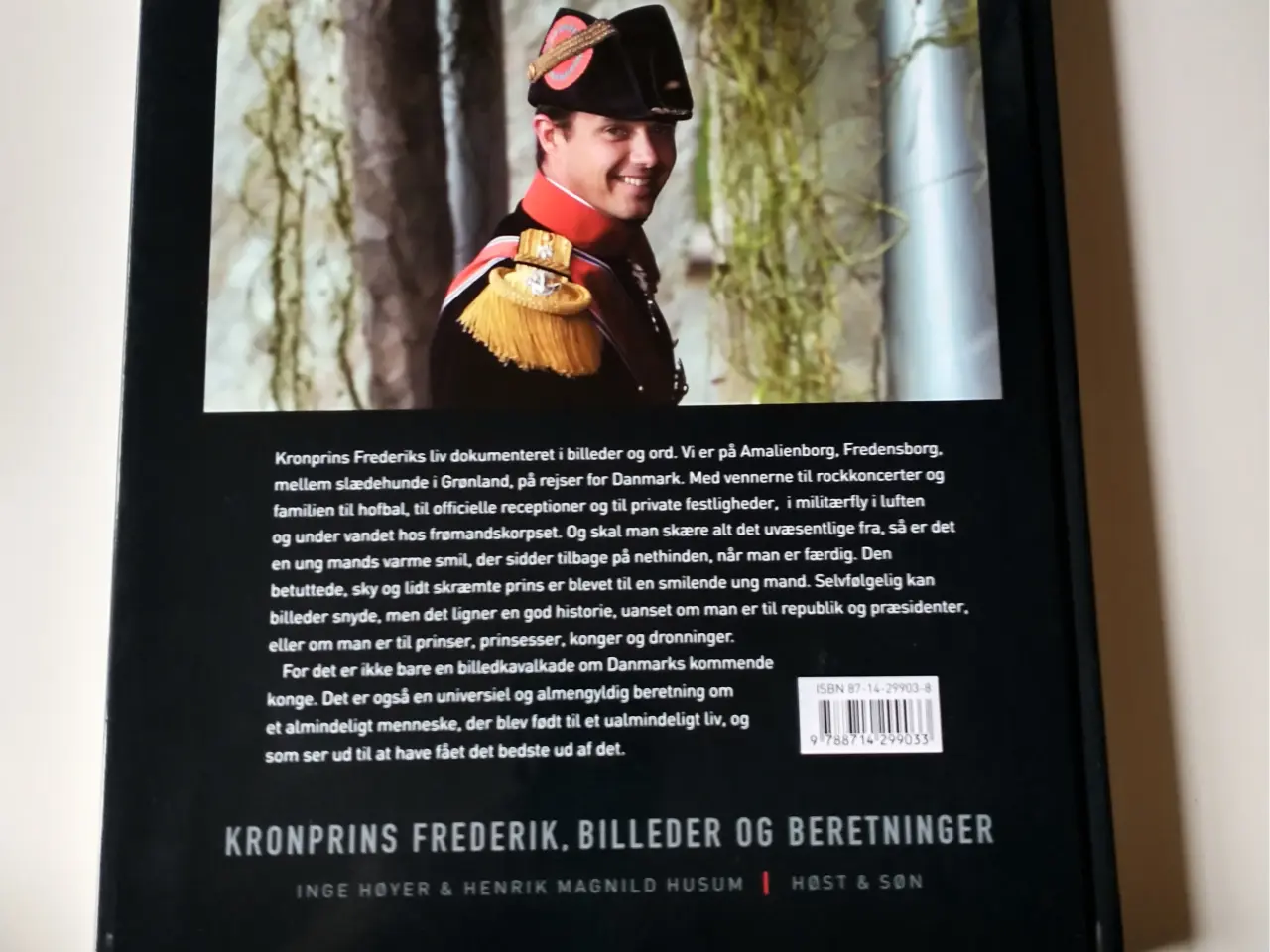 Billede 2 - Frederik - Kronprins Frederik, billeder og beretni