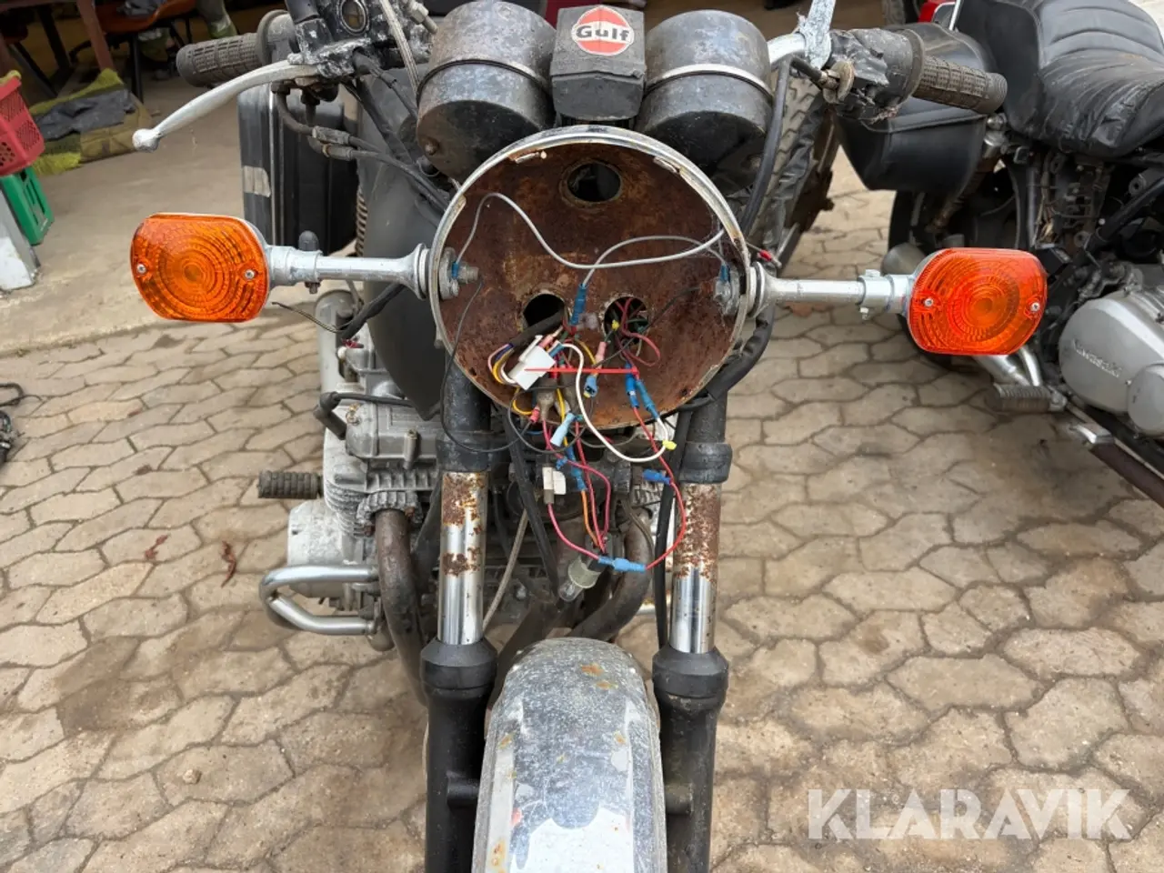 Billede 6 - Motorcykel Kawasaki Z 650 B