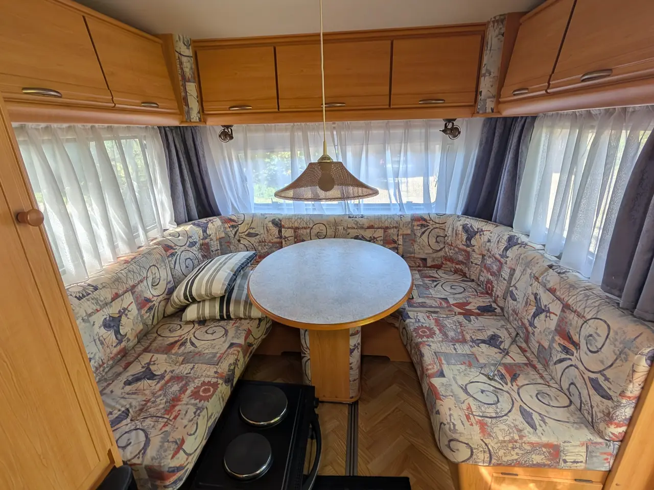 Billede 9 - LMC - Münsterland 495 E - Luxus