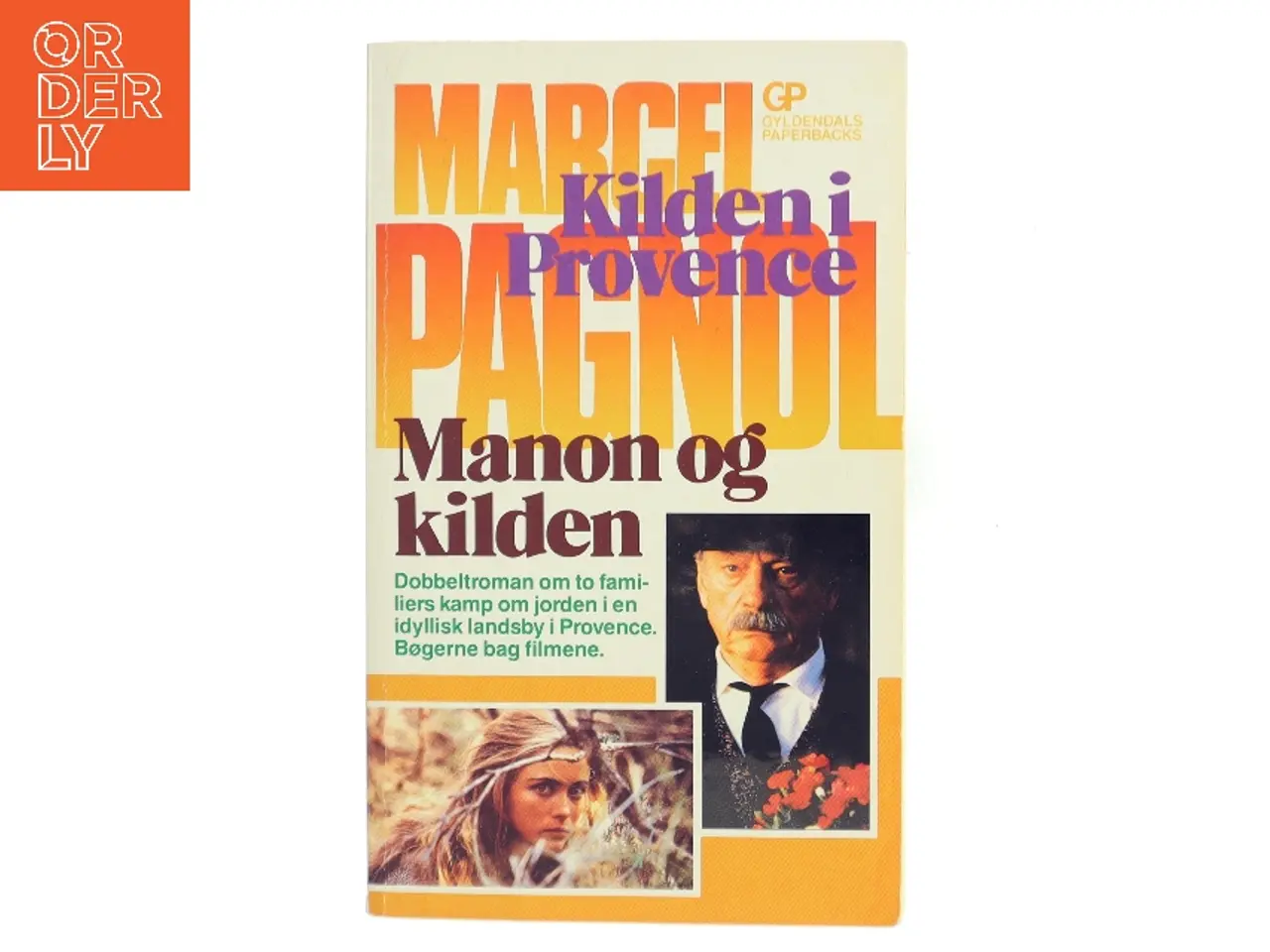 Billede 1 - Kilden i Provence / Manon og kilden af Marcel Pagnol (Bog)