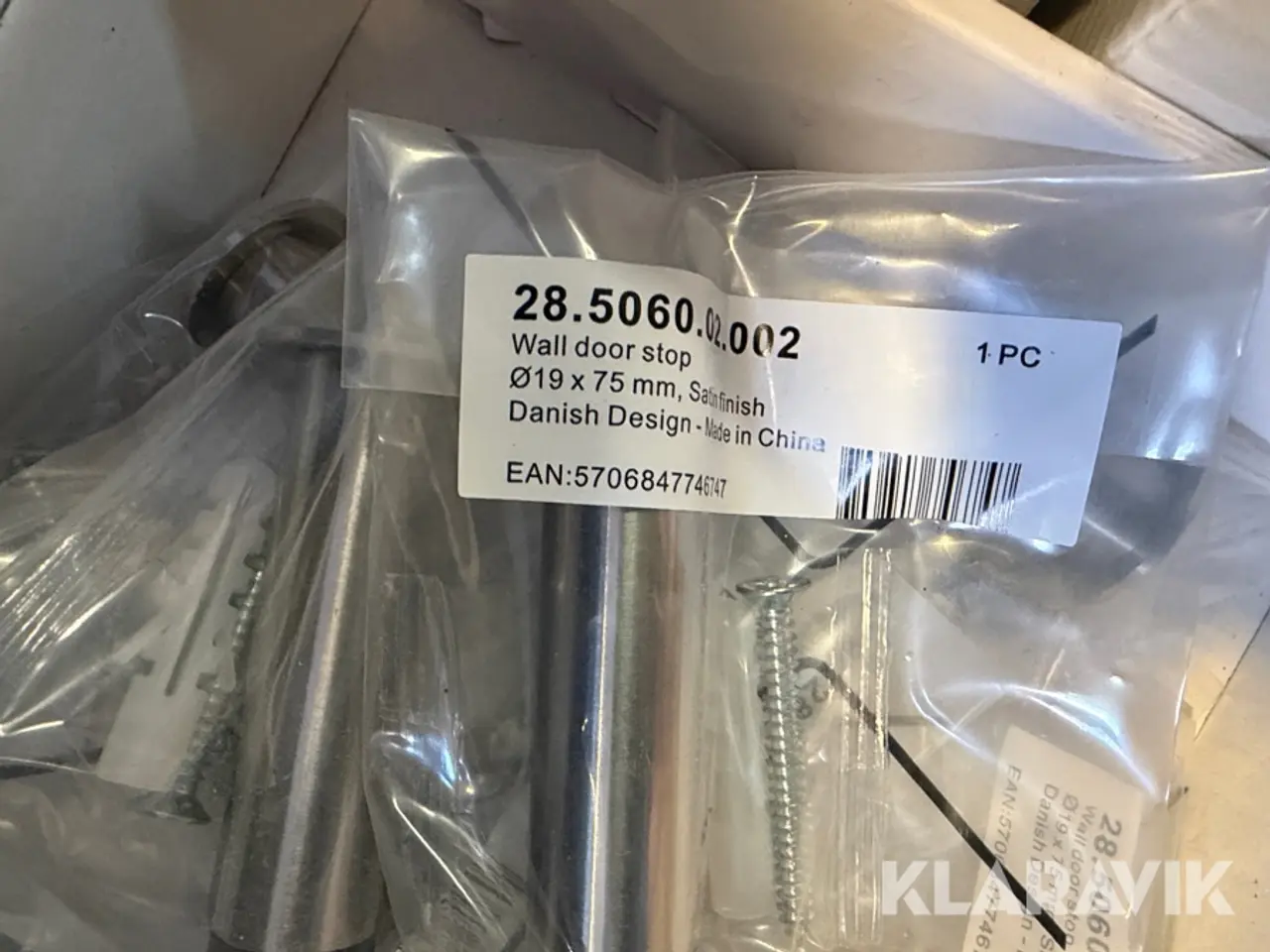 Billede 9 - Diverse befæstelsesmaterialer