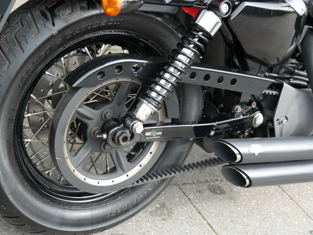 Billede 7 - Harley-Davidson XL1200N Nightster MC-SYD BYTTER GERNE