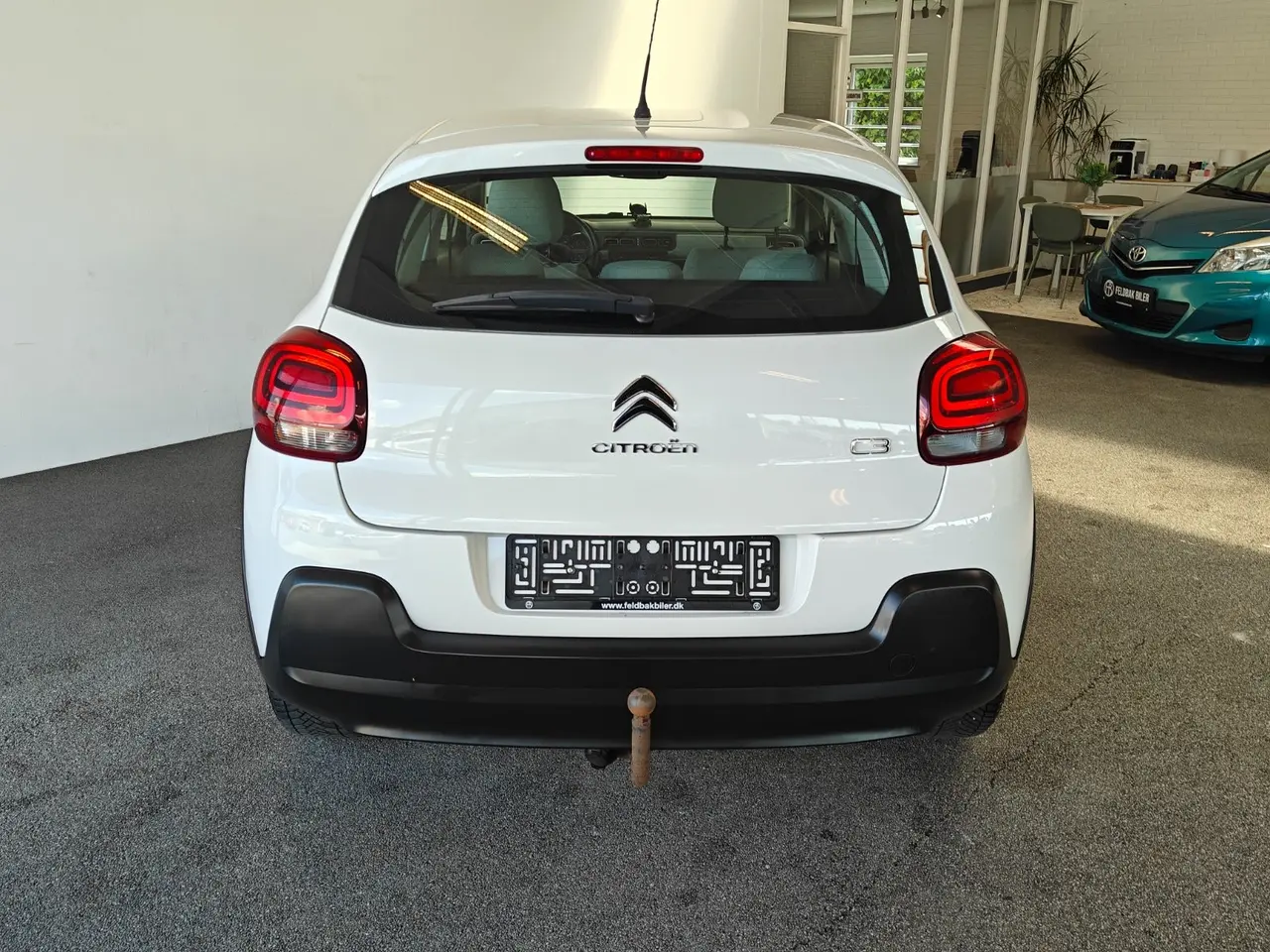 Billede 6 - Citroën C3 1,2 PureTech 110 Iconic